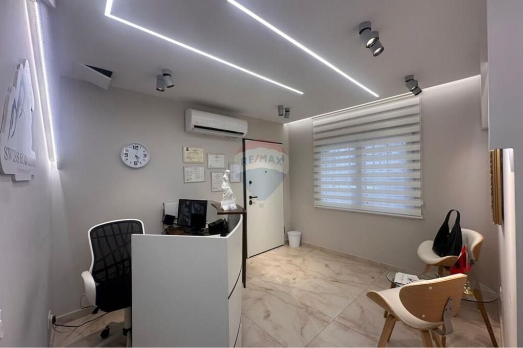 Dental clinic for rent, Fortuzi Street