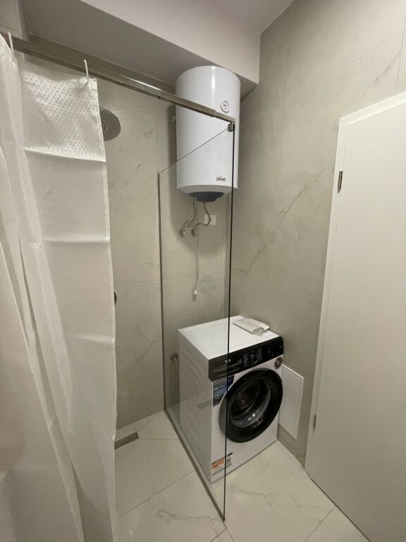 Apartament modern me qira 1+1 ne Ali Dem !