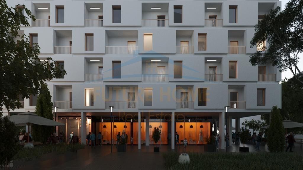 Shitet, Apartament 3+1+2, UrbanVista Tirana, Don Bosko.