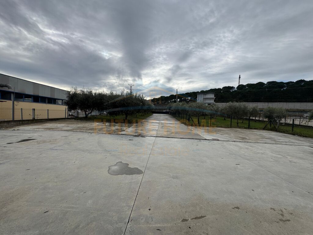 Rent, Warehouse, Durres-Tirane Highway