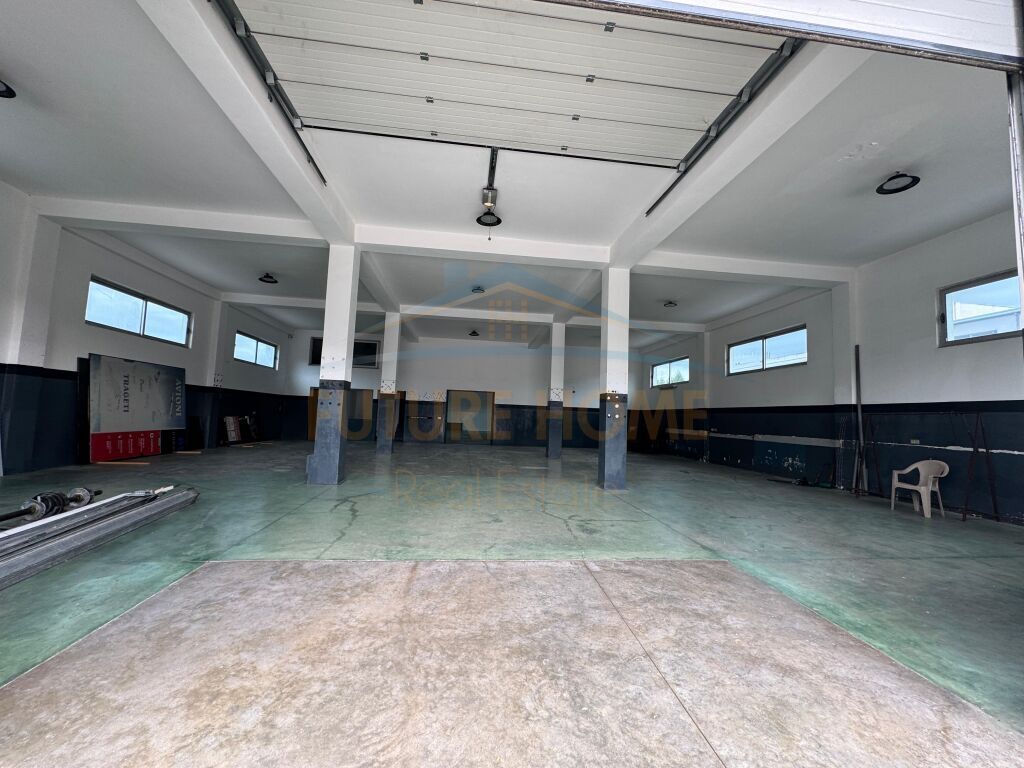Rent, Warehouse, Durres-Tirane Highway