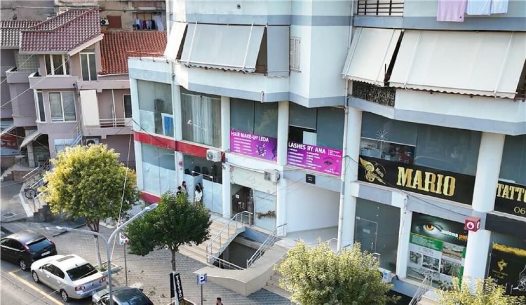 Shop for sale in Elbasan.