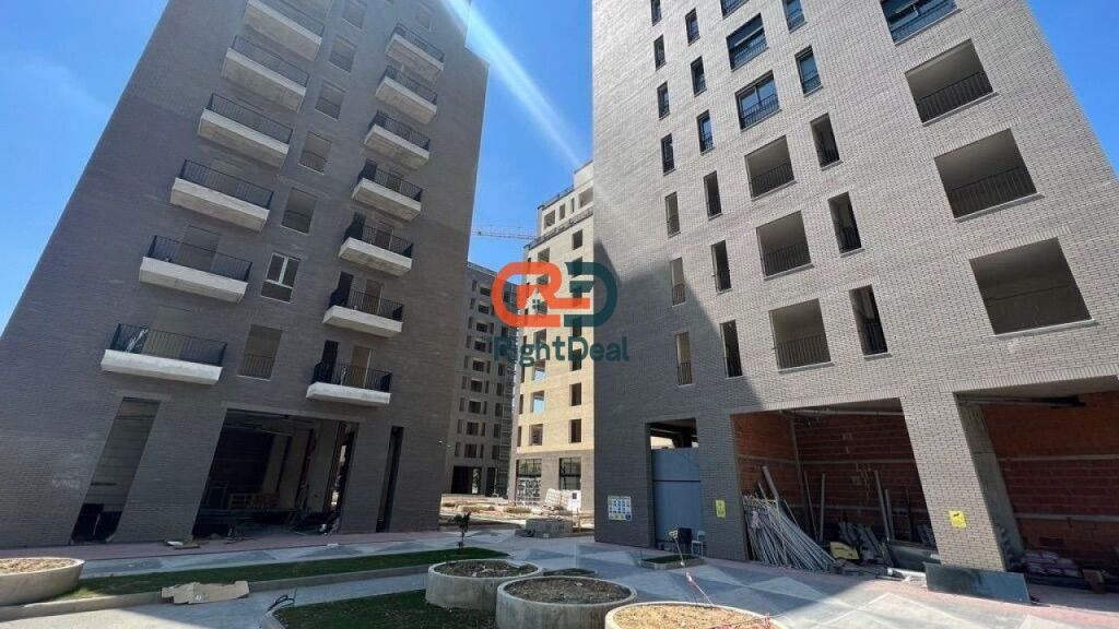 At Aviation Field, Super Apartment 3+1+2 Just Finished For Sale !!!