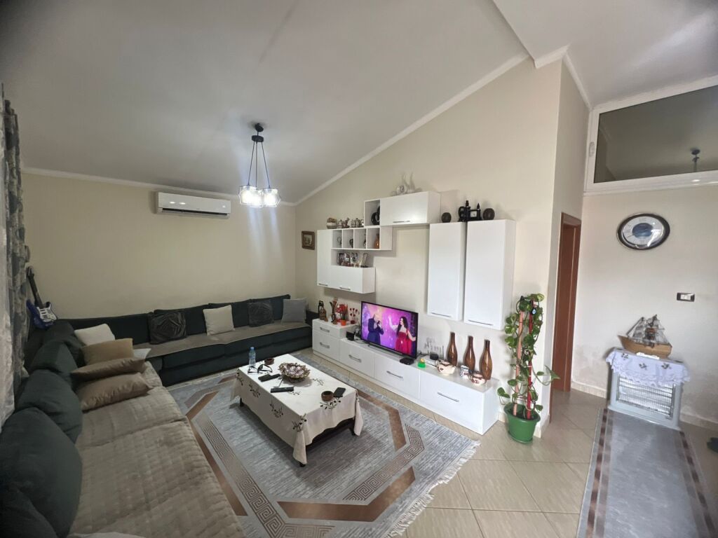 TWO-STORY VILLA FOR SALE NISHTULLA DURRES 437M2 LAND+370M2 BLDG