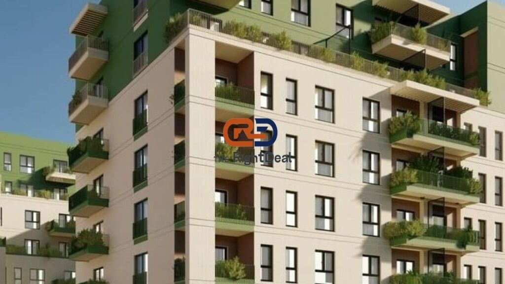 Occasione di Sgombero!! Vicino al Vecchio Parco, presso Viva Residence, Appartamento 2+1+2 in Vendita, Con Spazi Ampi !!