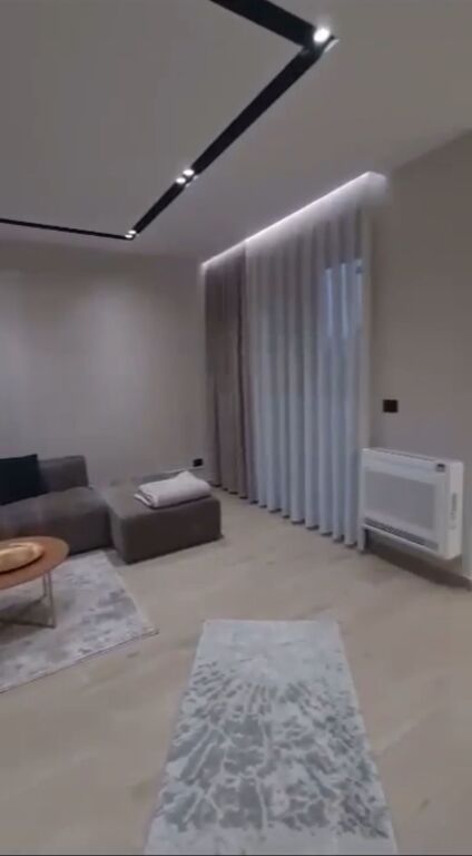 🏡 Super Apartament 1+1 + Post Parkimi me Qira tek Halisof Residence, pranë TEG