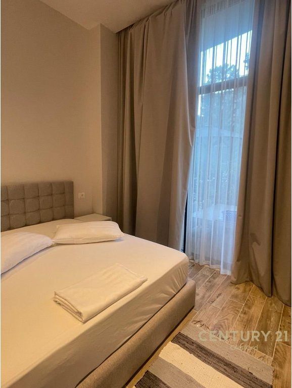 Appartamento Moderno 1+1 in Vendita a Golem – Complesso Freskia