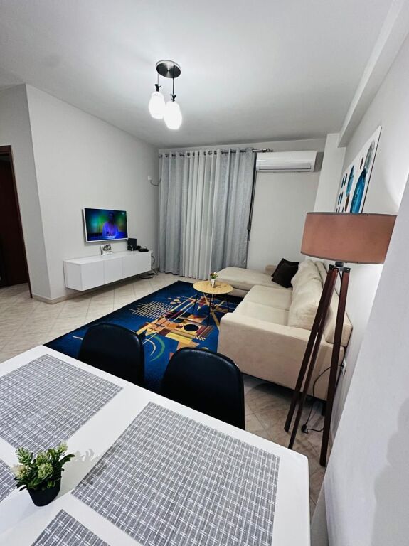FOR RENT 1+1 – FORMER BUS PARK / CONDOR CENTER, KAVAJËS STREET, TIRANA