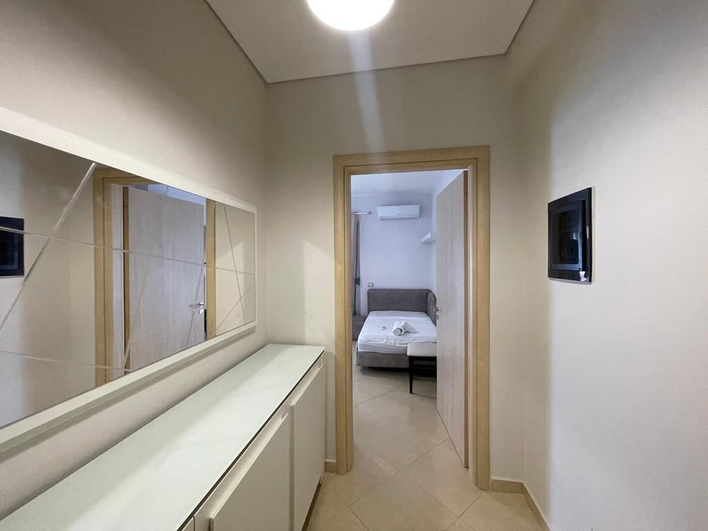 APPARTAMENTO 2+1+2 IN VENDITA A VLORE!