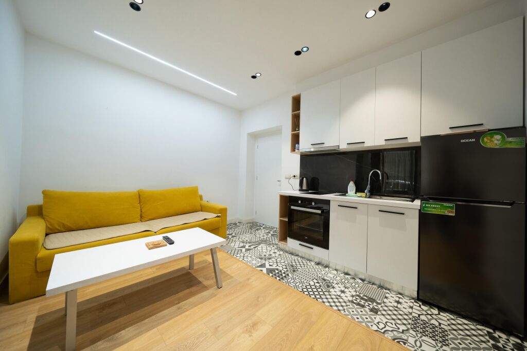 Shiten 2 Apartamente 1+1 për Investim – Mine Peza, Tiranë çmimi 220,000 euro