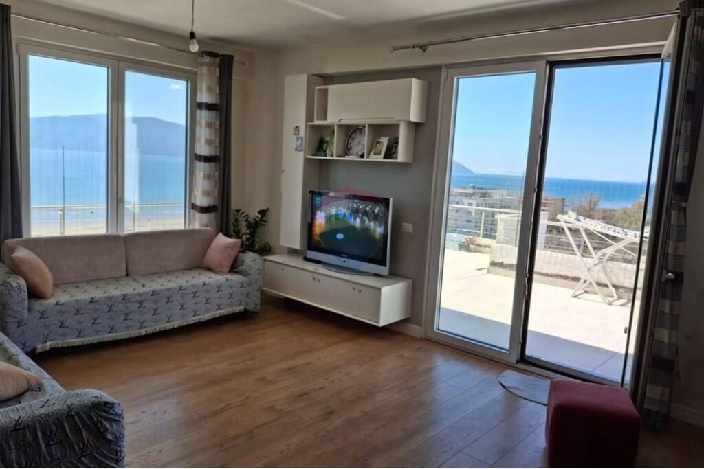 🏖️ Penthouse për Shitje – Plazhi i Vjetër, Vlorë