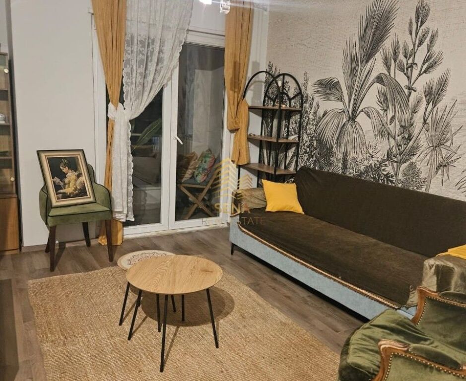 Rent, Apartment 2+1+balcony, Kosovareve Street, 75,000 Leke/Month