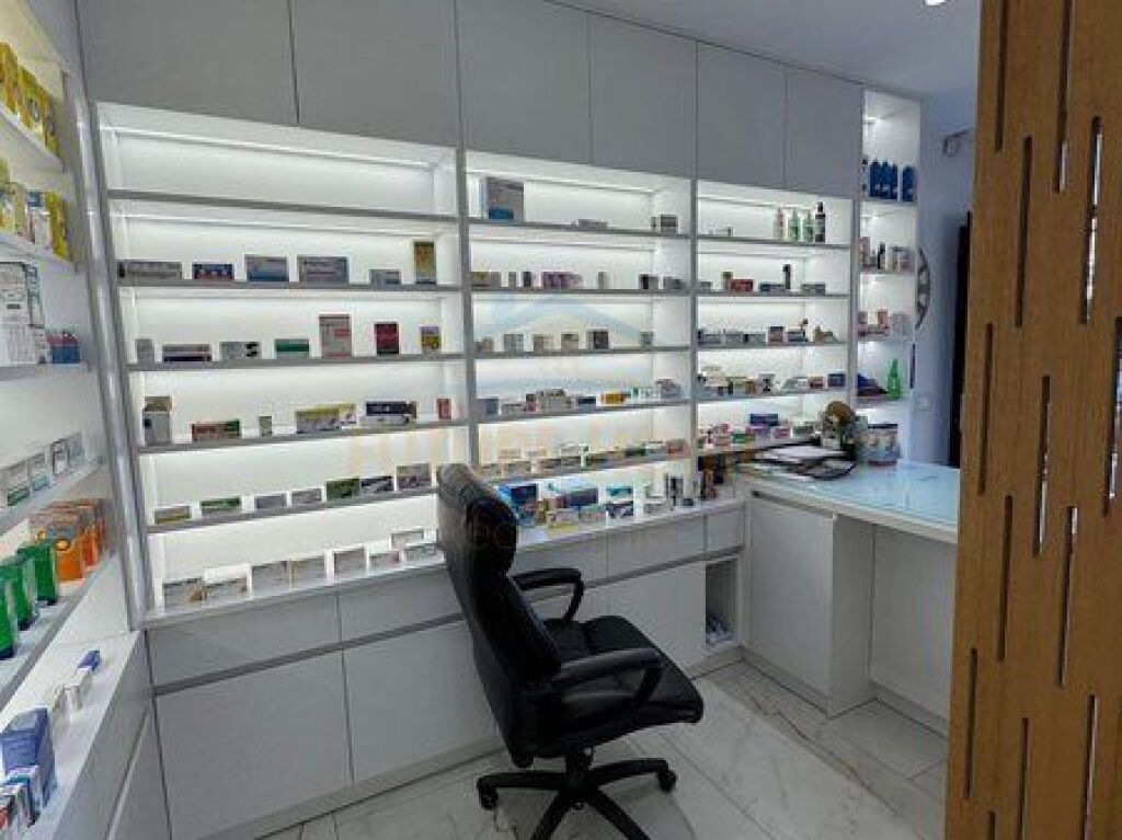 Rent, Duplex Business Premises, American Hospital 2, Tirana