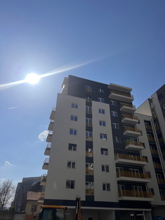 APARTMENT 1+1 FOR SALE ON DRITAN HOXHA STREET