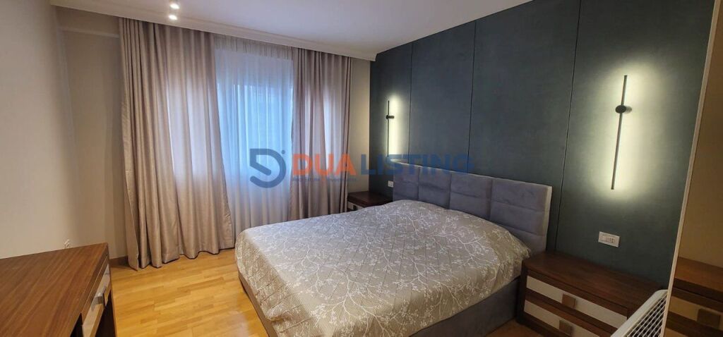 Apartament 3+1+2 Me Qira tek NOBIS, Liqeni i Tiranës!