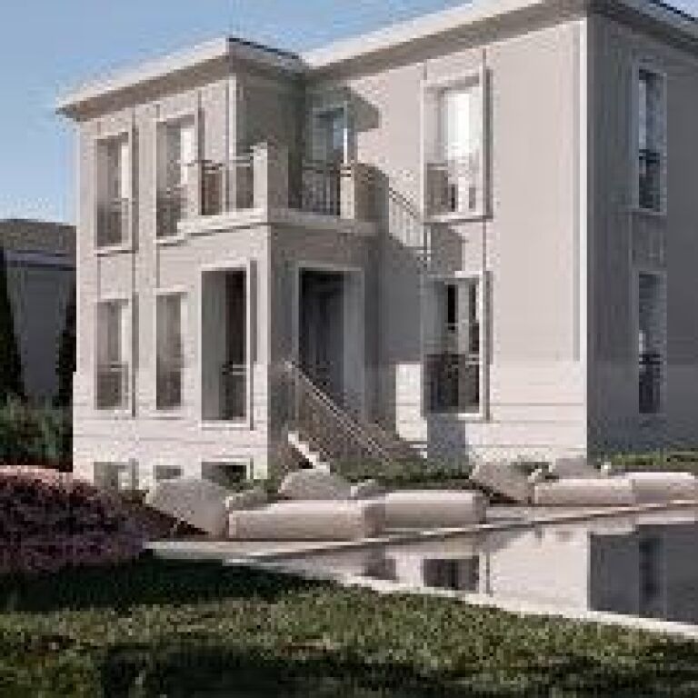 🏡✨ Villa for Sale 3+1+4 bathrooms – Rolling Hills, Lake of Farka ✨🏡