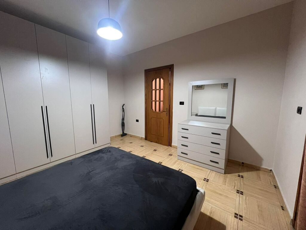 FOR RENT APARTMENT 1+1 + 2 BALCONIES – DON BOSKO, ALBANOPOli STREET, TIRANA
