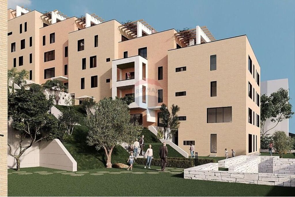 Apartament - Për Shitje - Kopshti Zoologjik, Tiranë