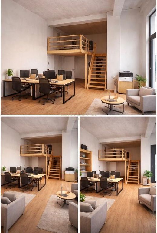 COMMERCIAL SPACE FOR RENT, LOFT
