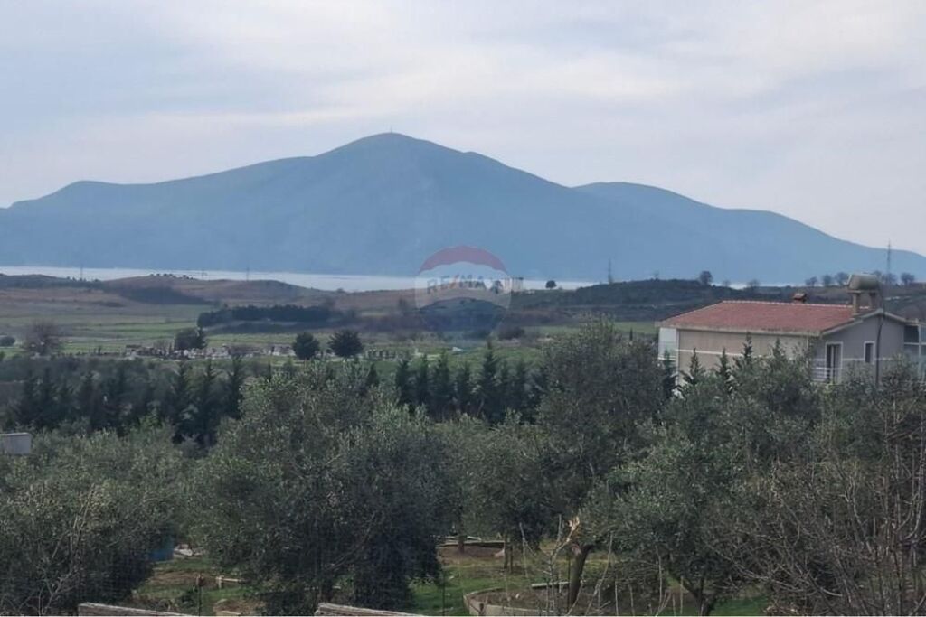 🏡 Villa Under Construction – For Sale | Tragjas, Vlorë
