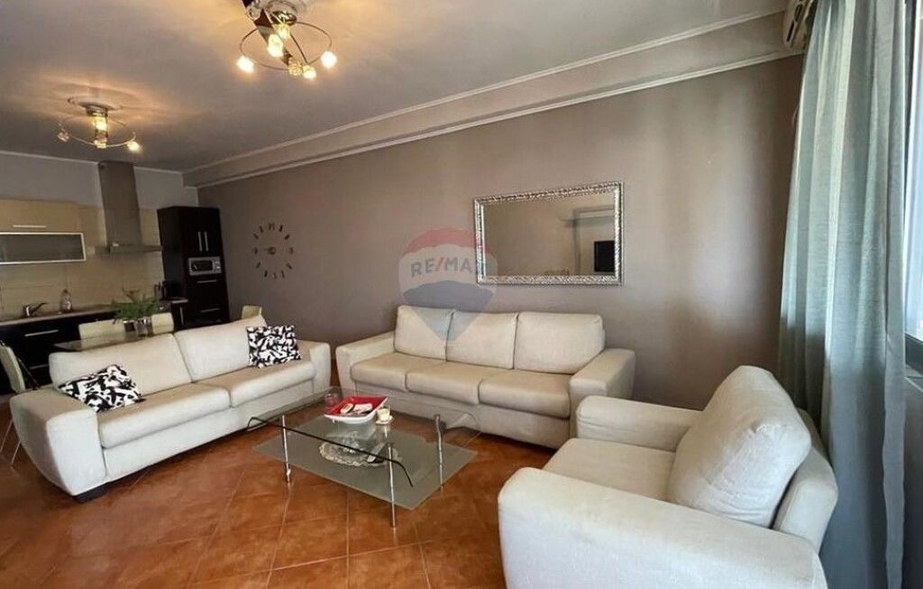 Appartamento 1+1- In Affitto - Ex Mercato Elettrico, Tirana ID: 530191063-1177