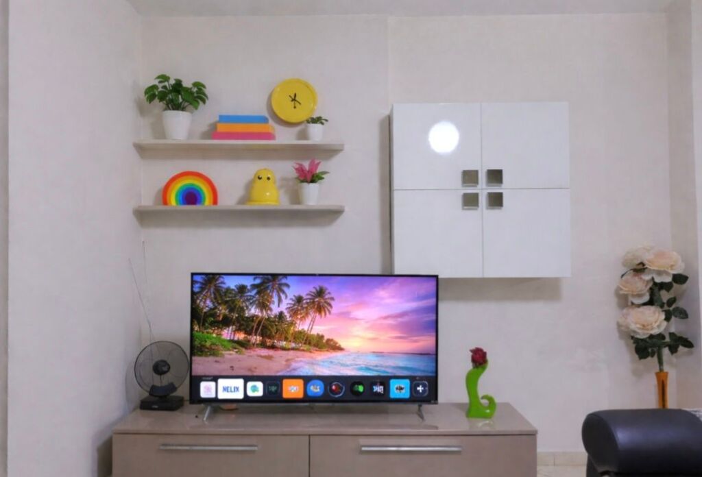 Jepet Apartament 1+1 me qera ne Bulevardin Migjeni Astir Unaza e Re