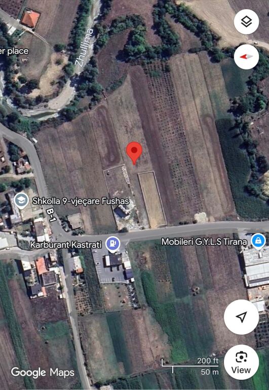 TERRENO IN VENDITA A BALDUSHK ( fushas )