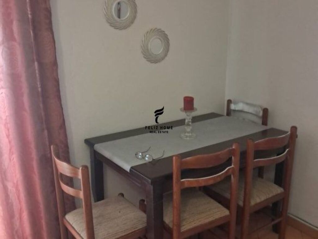 APARTAMENT ME QERA 1+1 RRUGA E ELBASANIT 550 EURO FH-66855