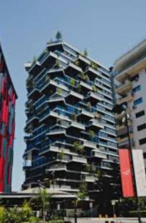 ▫️ Office for Rent – Vertical Forest, Elbasani Street