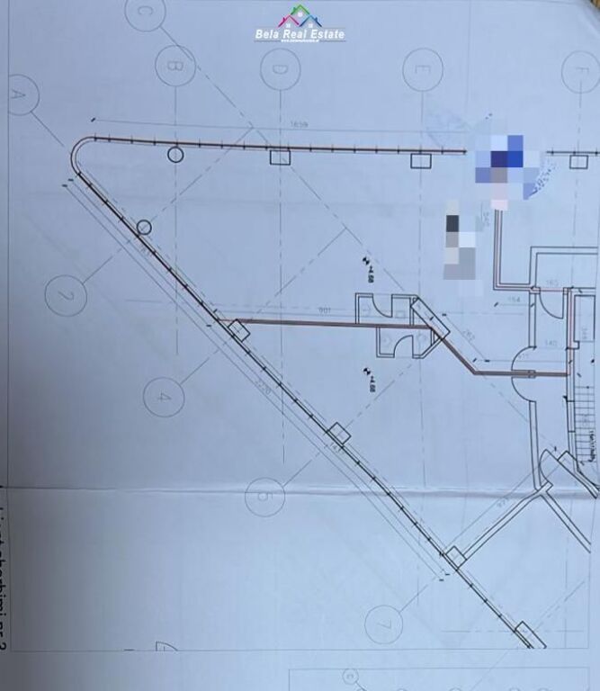 Office for Rent at Dinamo Stadium (ID BZ2900) Tirana