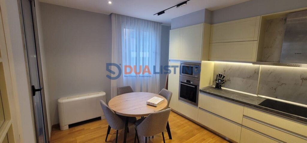 Apartament 3+1+2 Me Qira tek NOBIS, Liqeni i Tiranës!