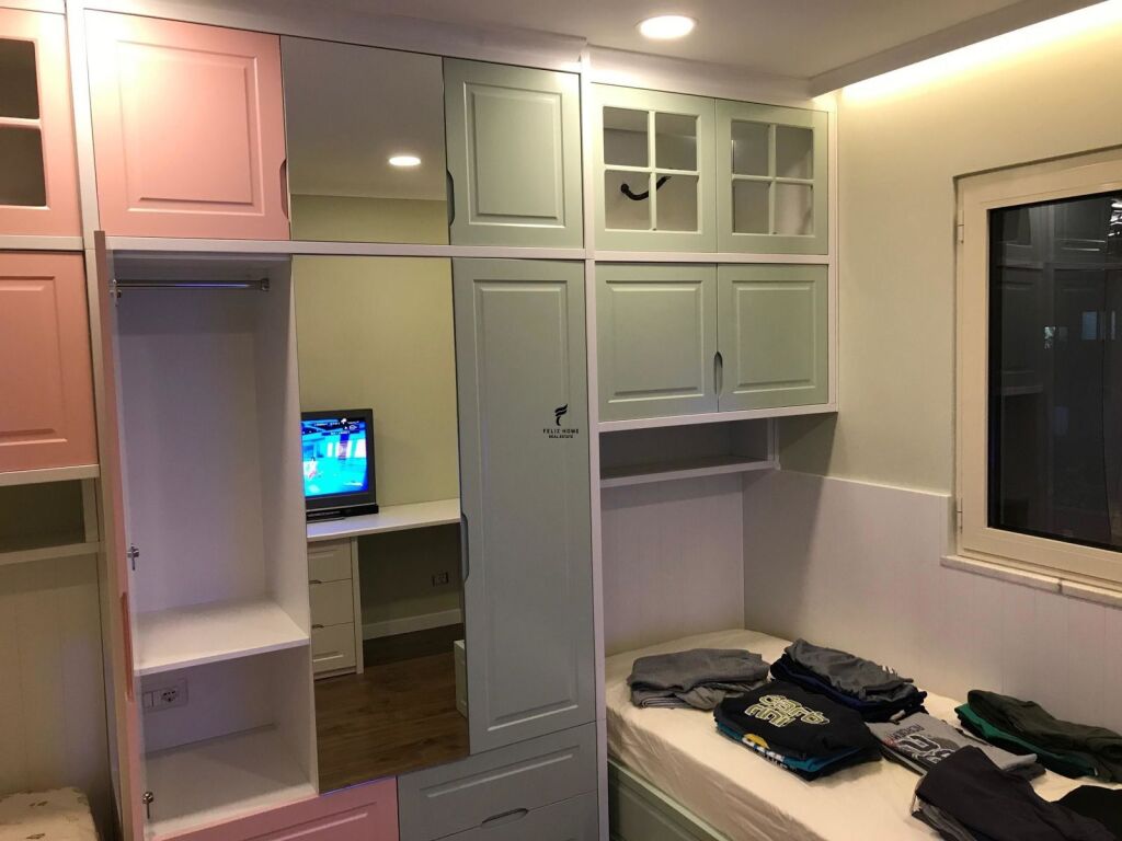 APPARTAMENTO IN AFFITTO 2+1 IRFAN TOMINI 800 EURO FH-66896