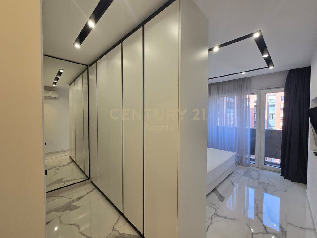 Shitet apartament modern 2+1+2 te Ish Hipoteka