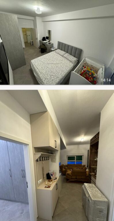 Apartment 2+1 for sale near Mangalem Ali Dem