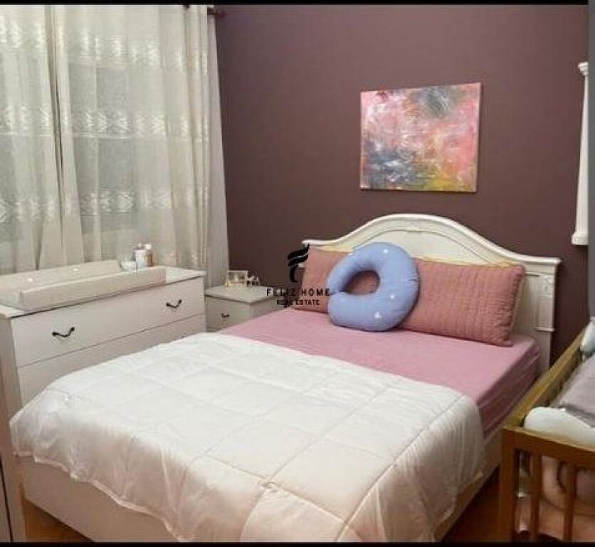APARTAMENT ME QERA 1+1 RRUGA E ELBASANIT 550 EURO FH-66855