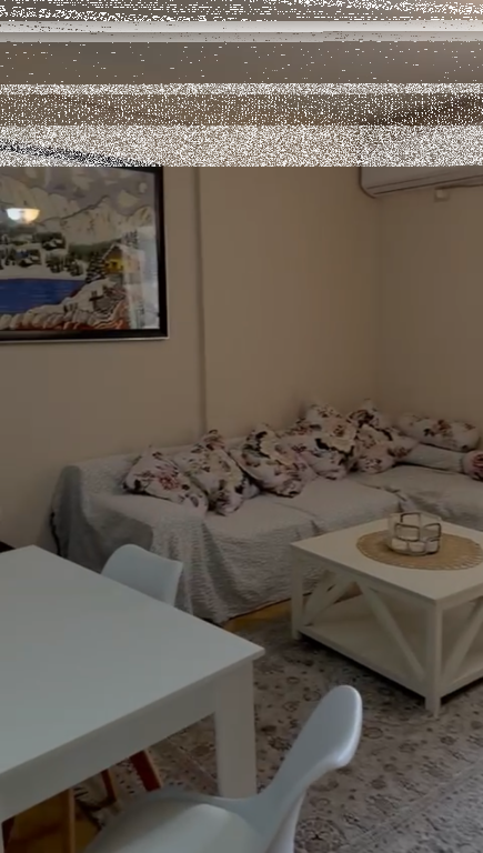 Apartament 2+1 per qira ne Yzberisht !