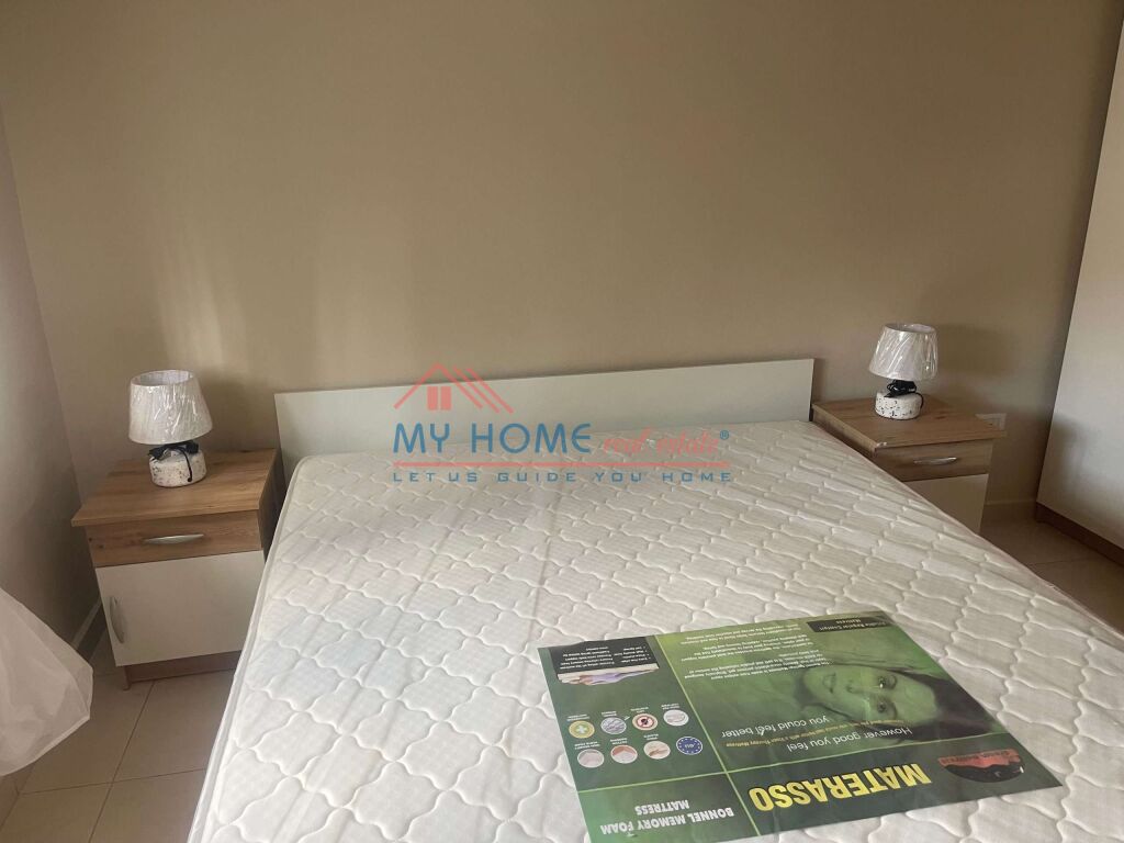Apartament 1+1 me qera tek Brryli ne Tirane