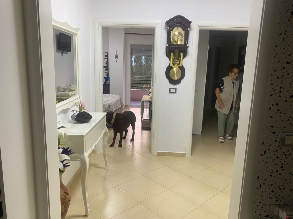 Appartamento al piano 3+1 a Pogradec