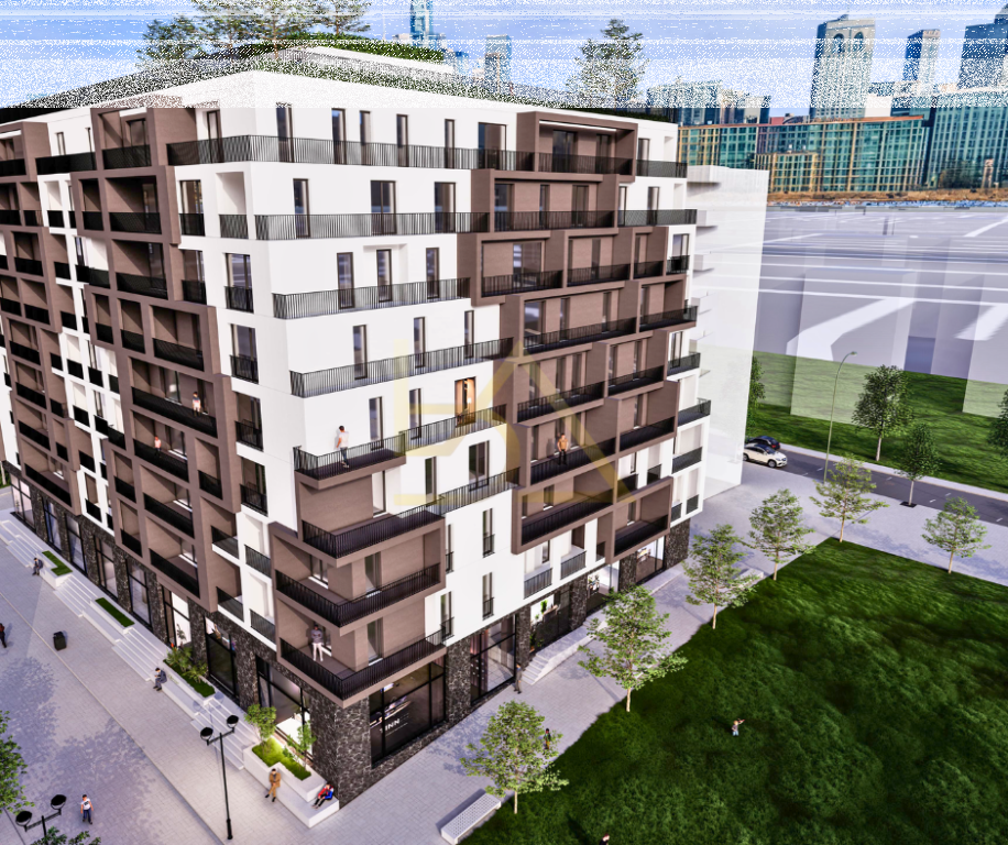Appartamento in vendita – Kamëz, Tirana