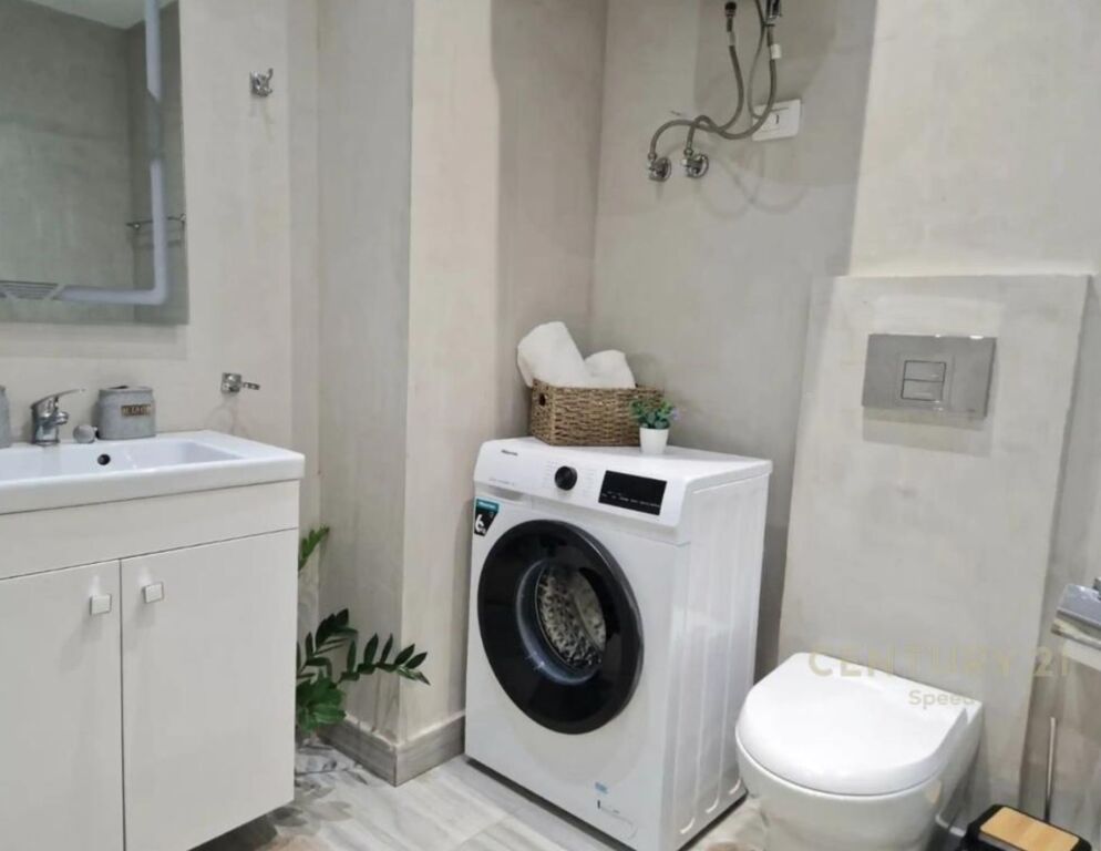 Apartment 1+1 with Parking Space for Rent