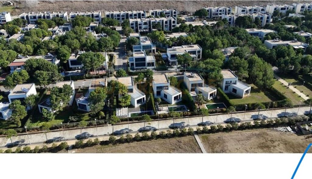 For sale, Apartment 1+1 + Parking Space "Vala Mar" Residence, Gjiri i Lalezit