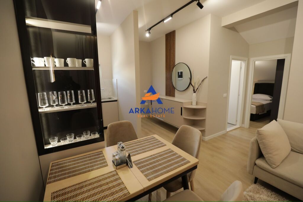 APARTMENT FOR RENT 2+1+BALCONY "VANGJUSH MIHO STREET, PRIFTIT HILL" 68000 LEKE