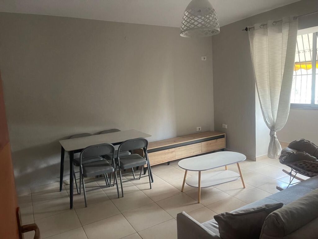 FOR RENT 1+1 – AT BRRYLI  📍 Behind Votra venue  🏢 2nd floor without elevator 🛋️ Furnished with new furniture 💰 45,000 Lek / month  ✅ Also available for Airbnb
