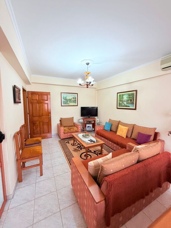 FOR RENT 2+1 APARTMENT NEAR PRANVERA, DURRES