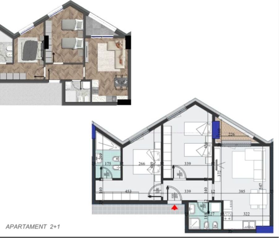 Colonnade Residence