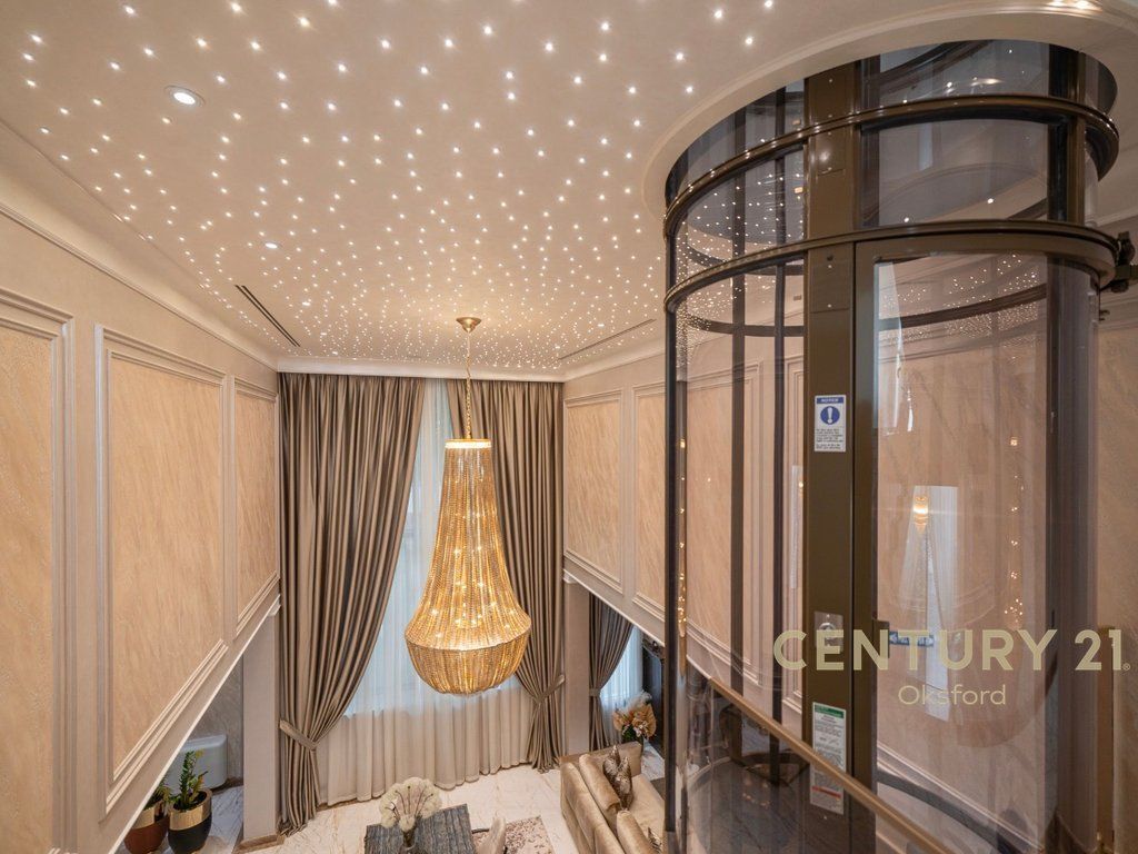 Exclusive! Luxury Villa For Sale on Iliria Modern Beach with Spa, Rooftop and Pool – Premium Investment