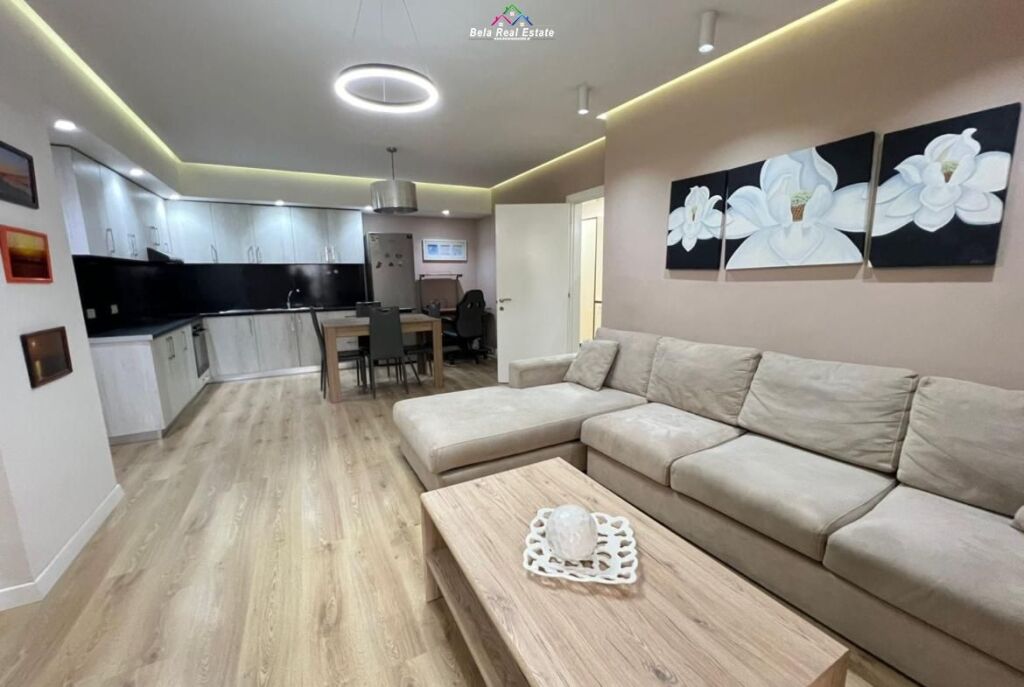 Appartamento In Affitto 1+1 A Myslym Shyr (ID B2101604) Tirana