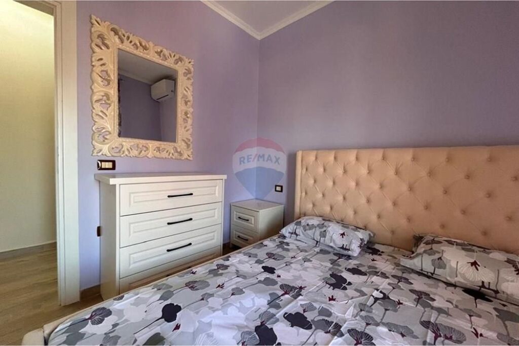 🏡 Apartment 2+1 for Rent – Hasan Kushta Street, Vlora