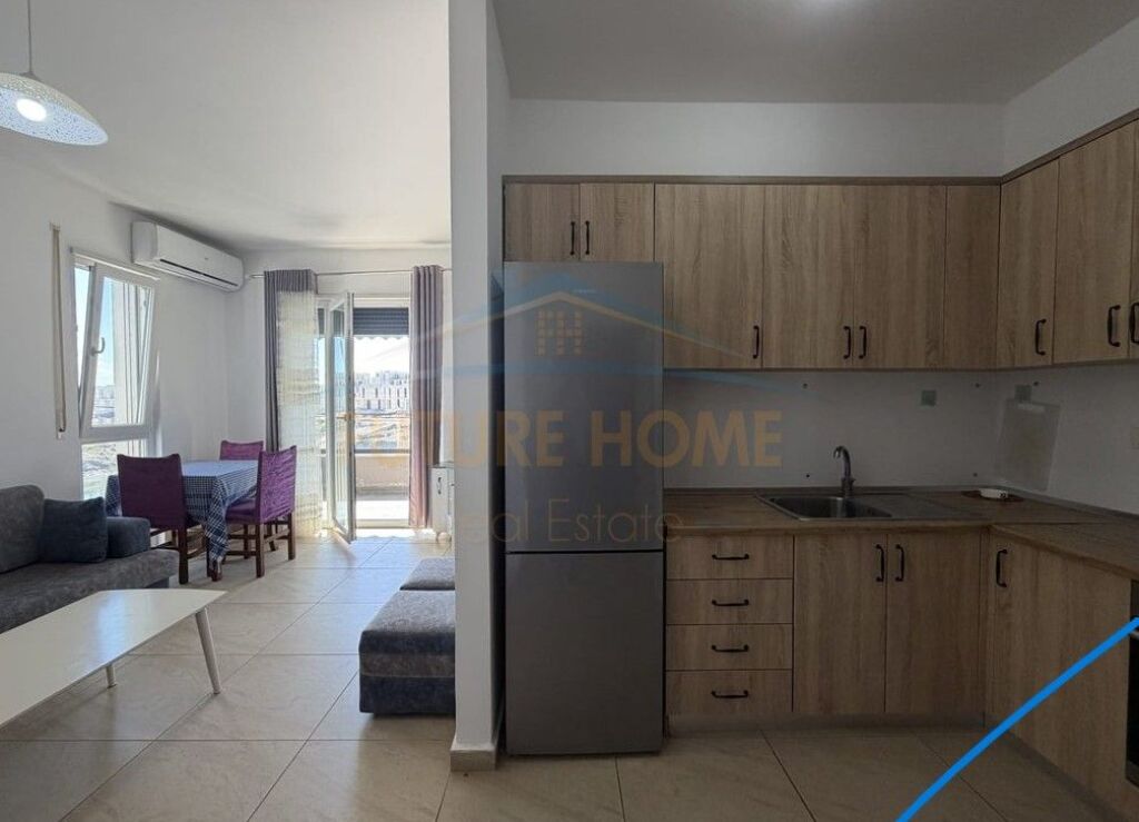 For sale, Apartment 1+1 + Parking Space "Vala Mar" Residence, Gjiri i Lalezit
