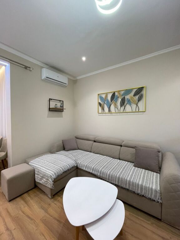 Apartment 1+1 for rent opposite Delijorgjit, newly renovated